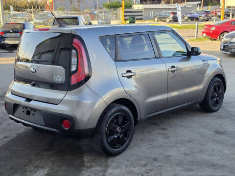 2017 Kia Soul