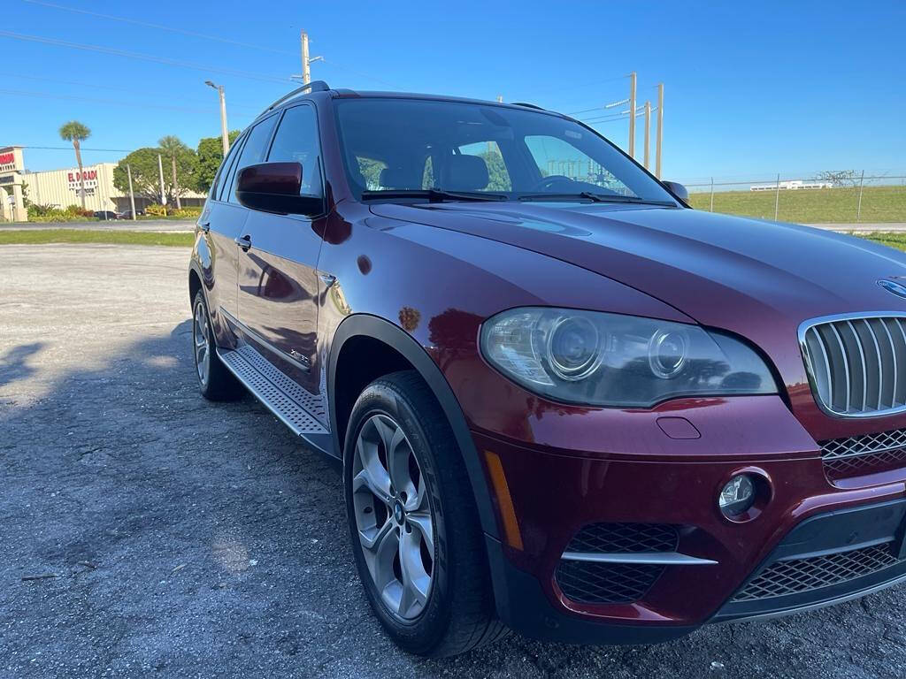 2011 BMW X5 for sale at ABC Auto Trade USA in Miami, FL