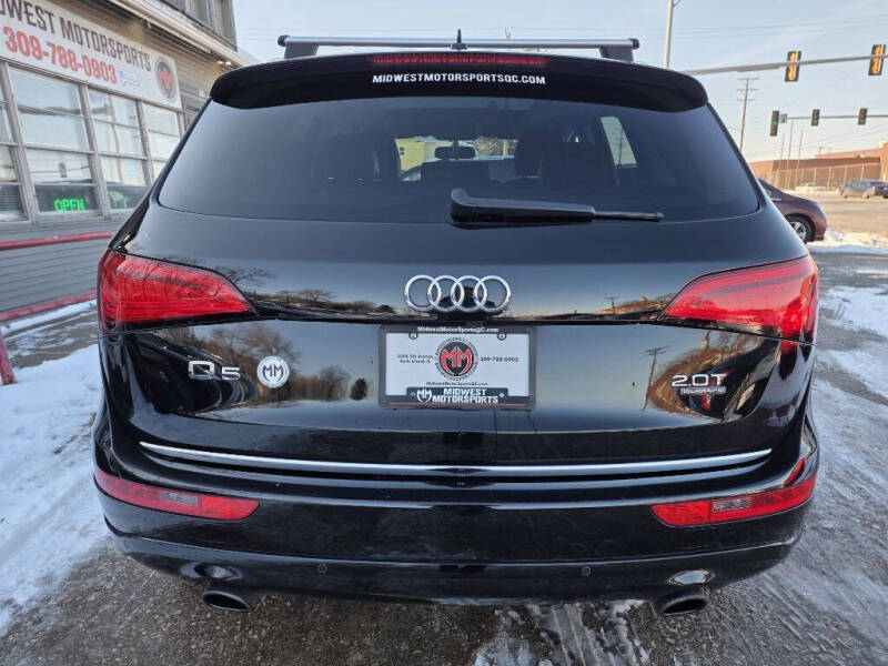 2017 Audi Q5 2.0T quattro Premium