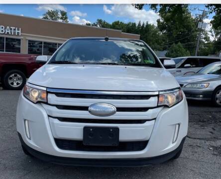 2013 Ford Edge for sale at Affordable Dream Cars in Lake City GA