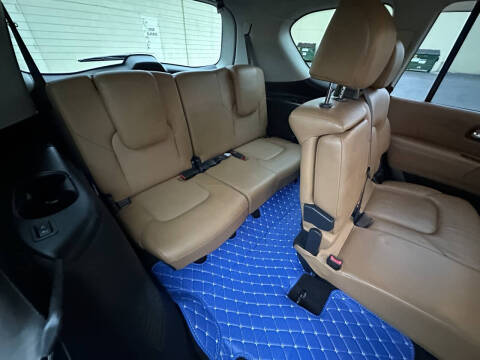 2016 Infiniti QX80