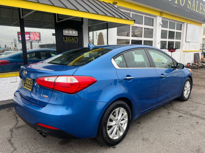 2015 Kia Forte EX