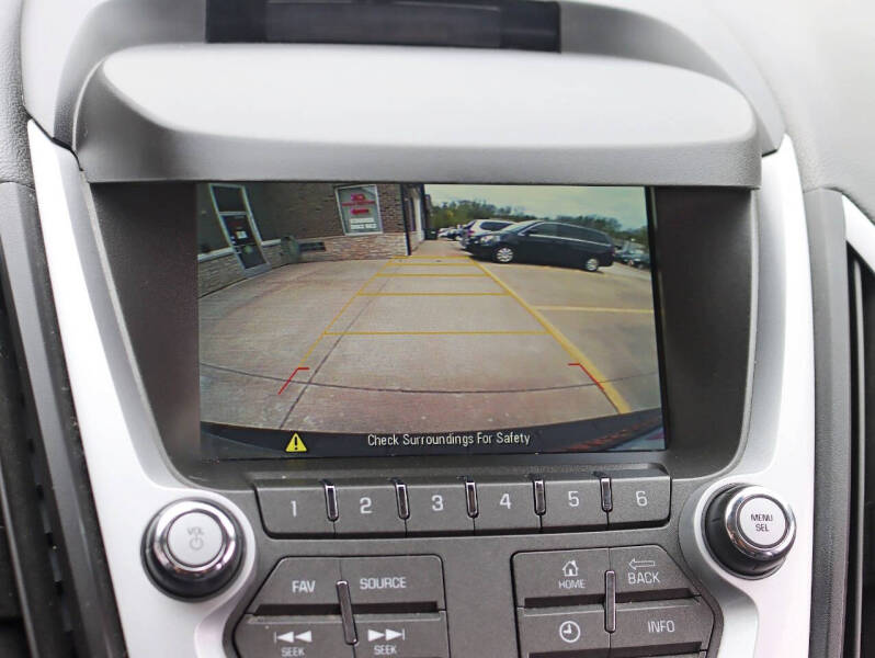 2015 GMC Terrain Denali
