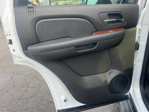 2013 Chevrolet Tahoe LT