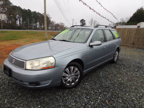 2003 Saturn L-Series for sale at Cars Plus in Fruitland MD