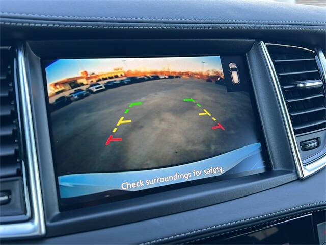 2025 Infiniti QX50 Pure