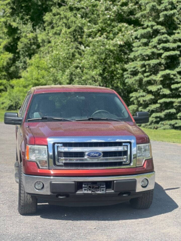 2014 Ford F-150 for sale at Town Auto Inc in Clifton Park, NY