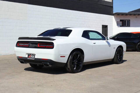 2016 Dodge Challenger