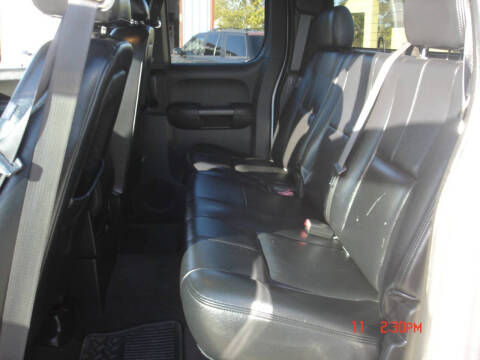 2010 Chevrolet Silverado 1500 LT