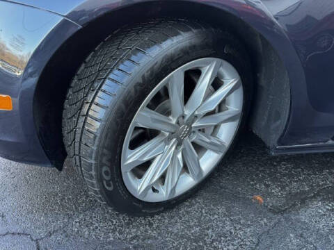 2014 Audi A7 3.0T quattro Premium Plus