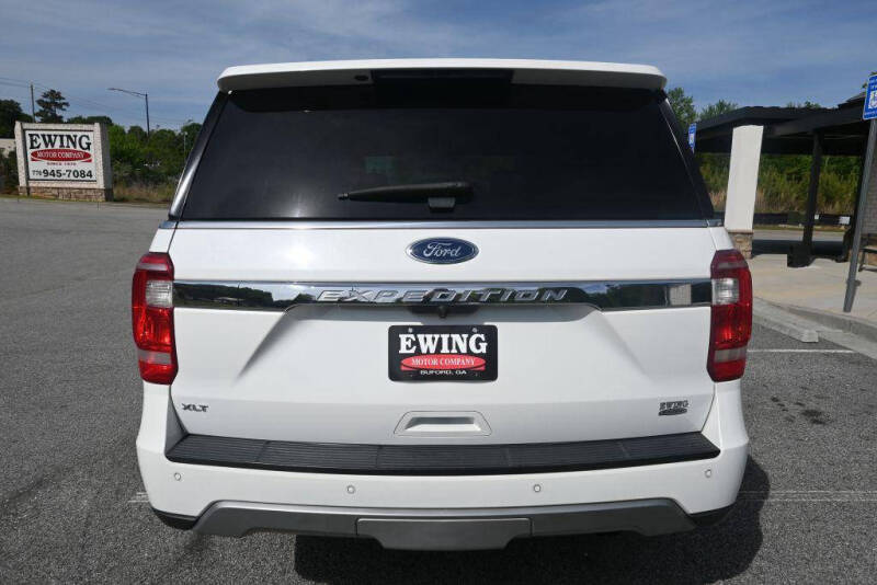 2020 Ford Expedition XLT