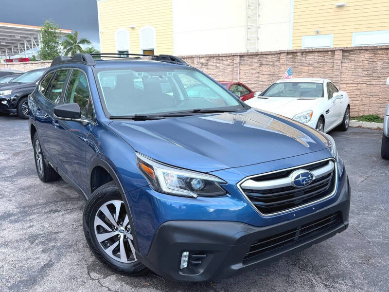 2022 Subaru Outback