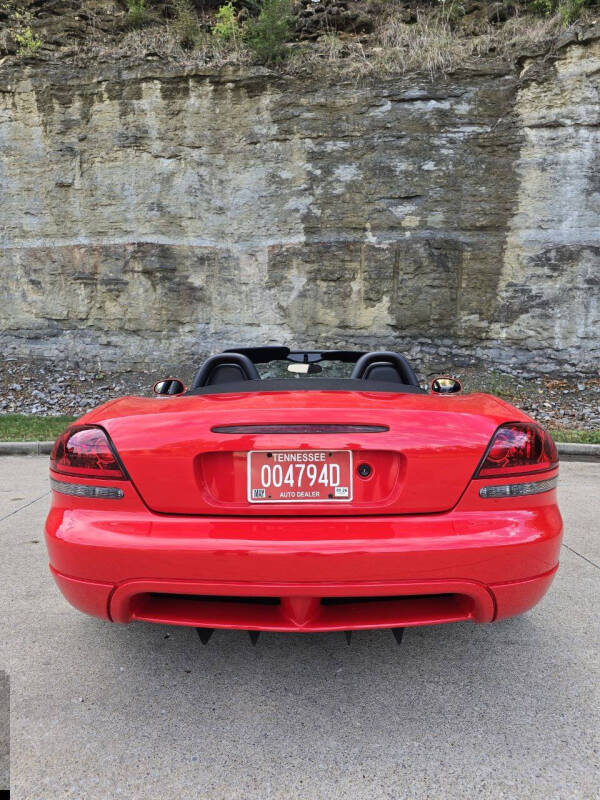 2003 Dodge Viper SRT-10