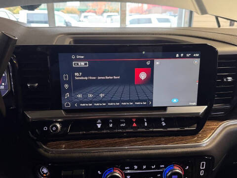 2024 GMC Sierra 3500HD SLE