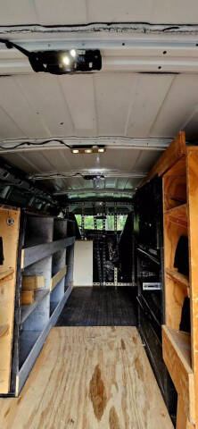 2019 Chevrolet Express 2500