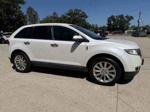 2013 Lincoln MKX