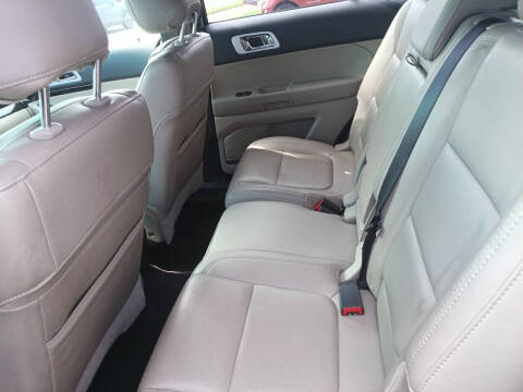 2013 Ford Explorer Limited