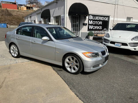 2007 BMW 3 Series 335i