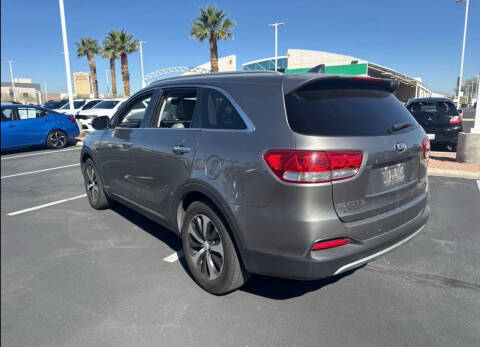 2016 Kia Sorento EX