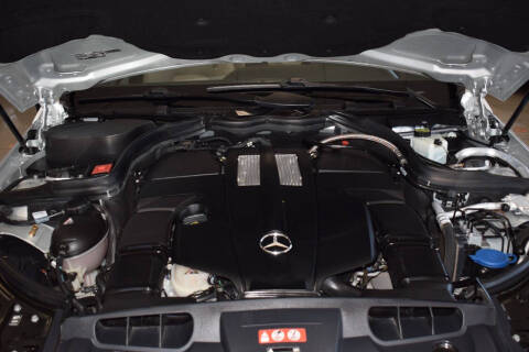 2017 Mercedes-Benz E-Class E 400