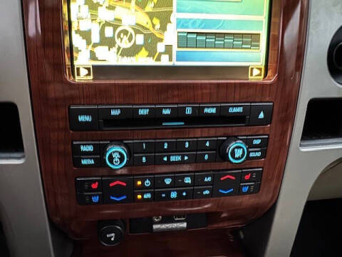 2009 Ford F-150 Lariat