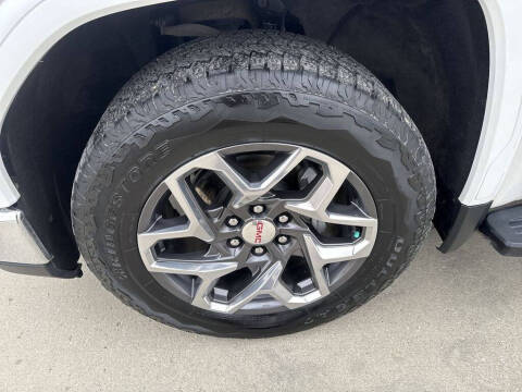 2023 GMC Sierra 1500