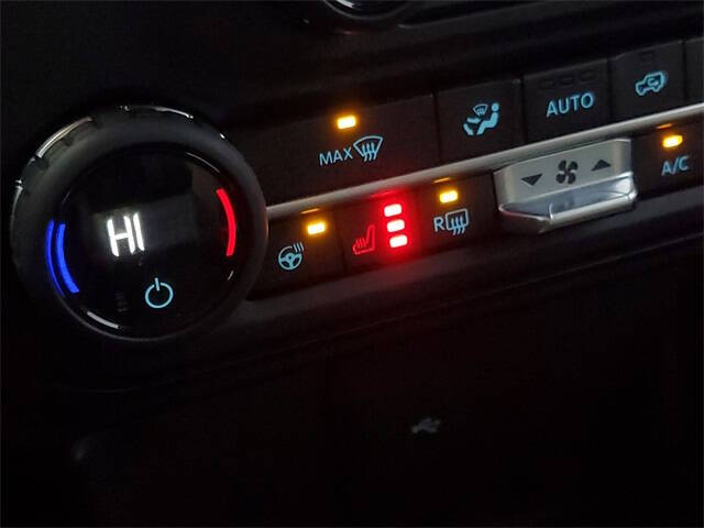 2023 Ford Bronco Wildtrak Advanced