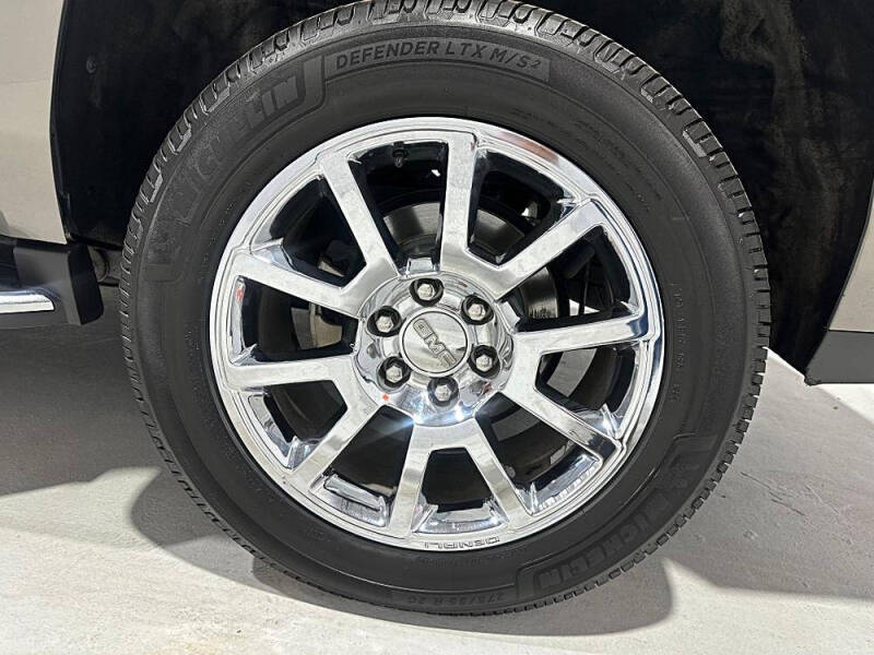 2019 GMC Yukon Denali