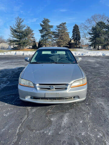 2000 Honda Accord for sale at KNS Autosales Inc in Bethlehem PA