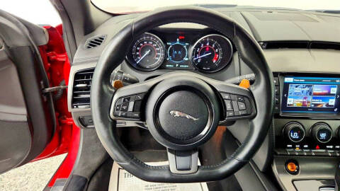 2017 Jaguar F-TYPE