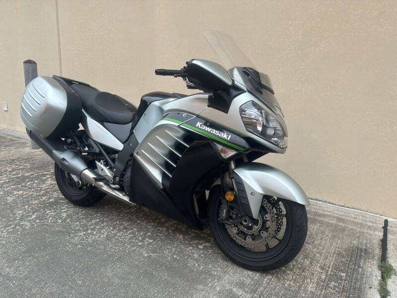 2020 Kawasaki Concours®14 ABS