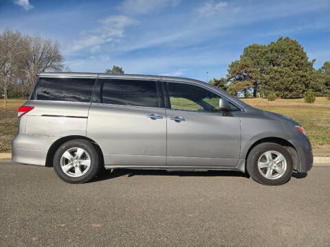2012 Nissan Quest 3.5 SV