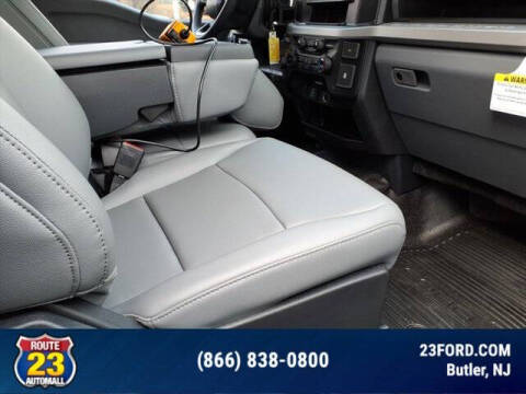 2024 Ford F-550 Super Duty