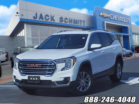 2022 GMC Terrain for sale at Jack Schmitt Chevrolet Wood River in Wood River IL