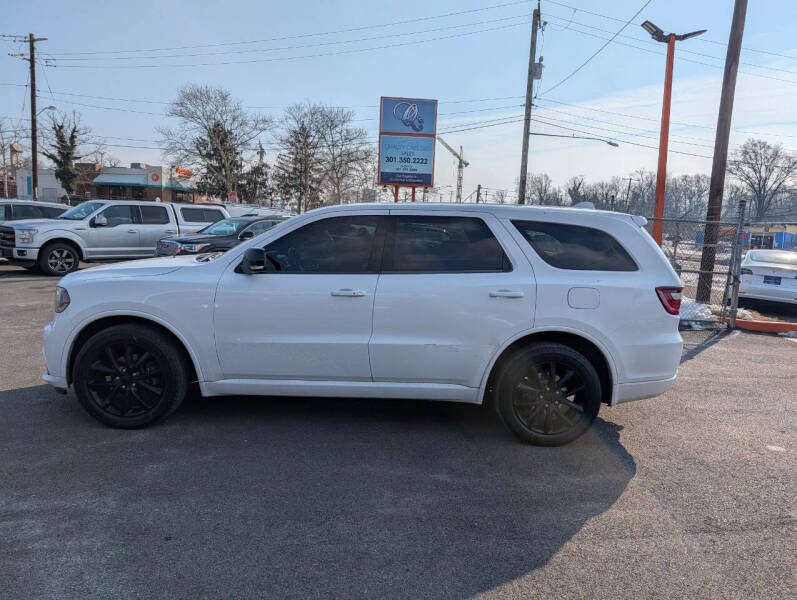 2017 Dodge Durango GT