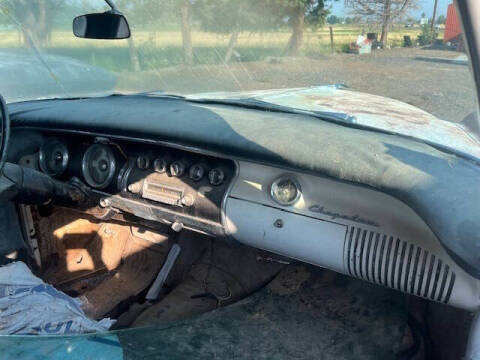 1955 Chrysler Windsor