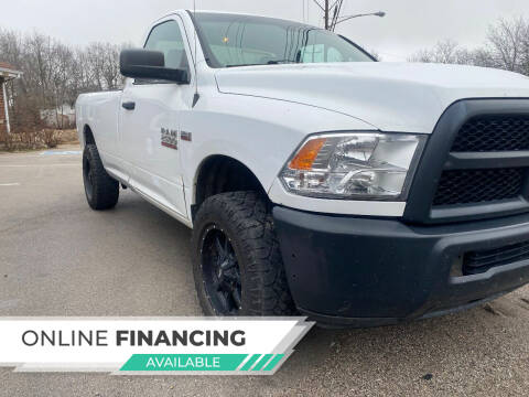 2015 RAM 2500 for sale at MID CITY AUTO LLC in Winchester KY