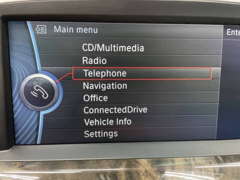 2012 BMW 6 Series 650i