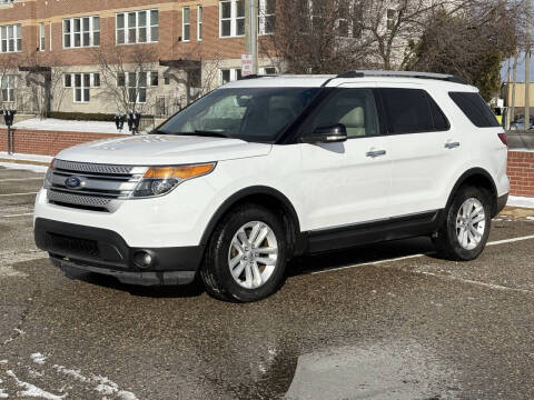 2014 Ford Explorer XLT
