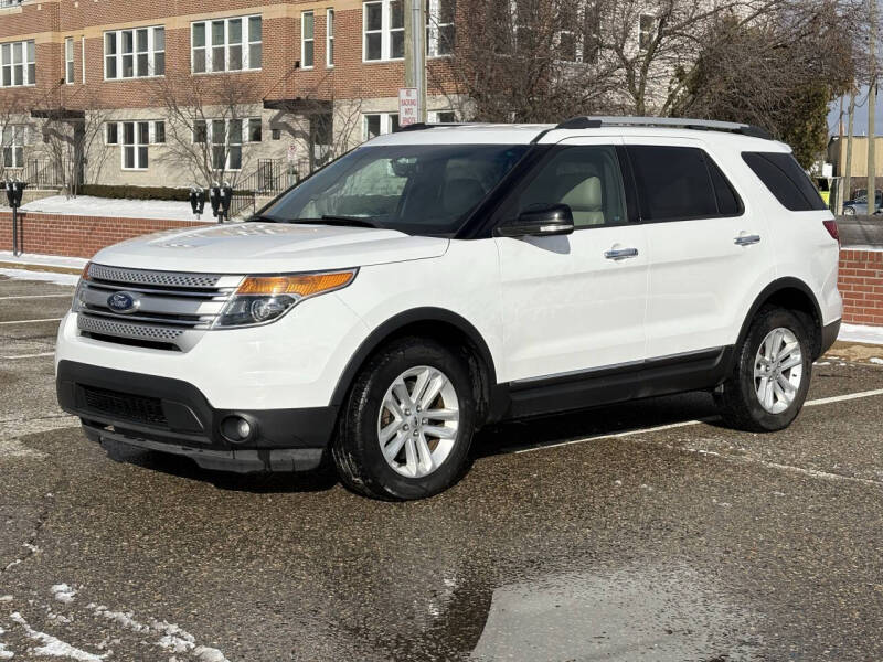 2014 Ford Explorer XLT