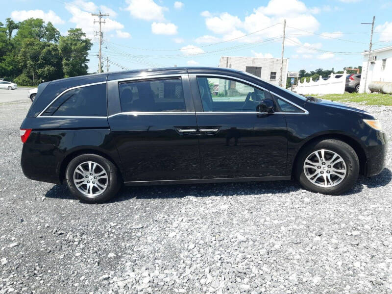 2012 Honda Odyssey for sale at Automotive Fleet Sales in Lemoyne PA