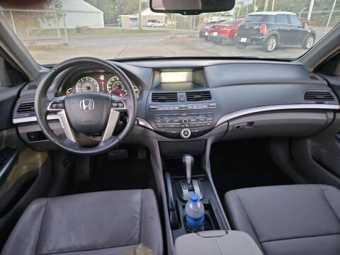 2010 Honda Accord EX-L V6