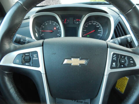 2014 Chevrolet Equinox LT