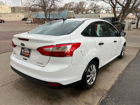2014 Ford Focus S