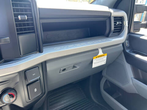 2026 Ford F-350 Super Duty