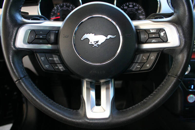 2015 Ford Mustang EcoBoost Premium