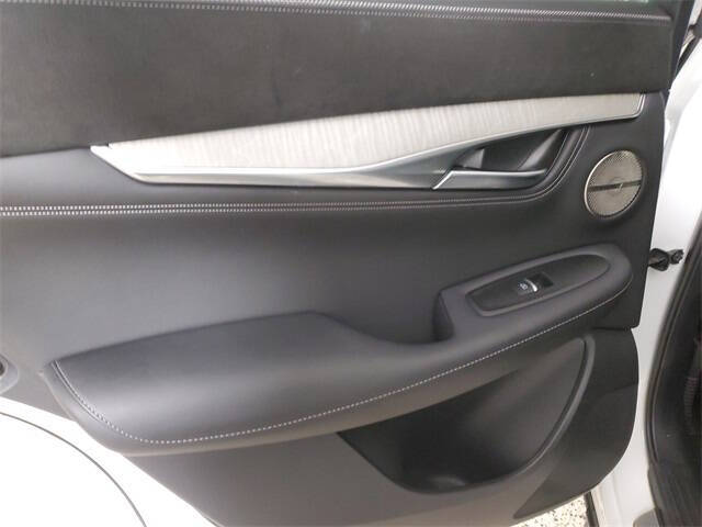 2023 Infiniti QX50 Sensory