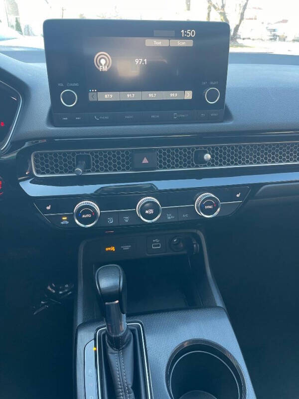 2023 Honda Civic EX-L