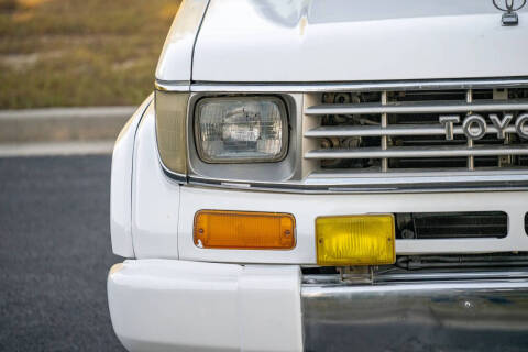 1995 Toyota Land Cruiser