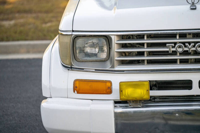 1995 Toyota Land Cruiser